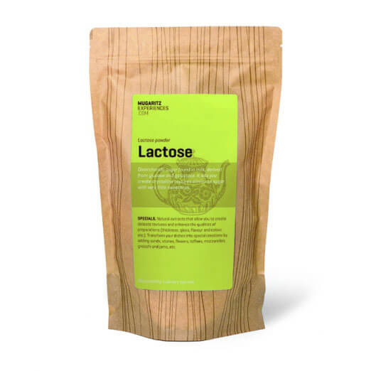 Lactose- Mugaritz Experience