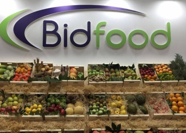 Bidfood