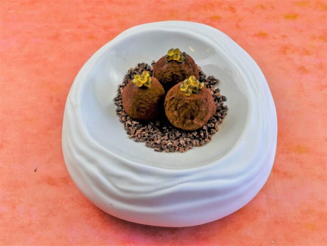 Trufas de chocolate y soja acabado final 2