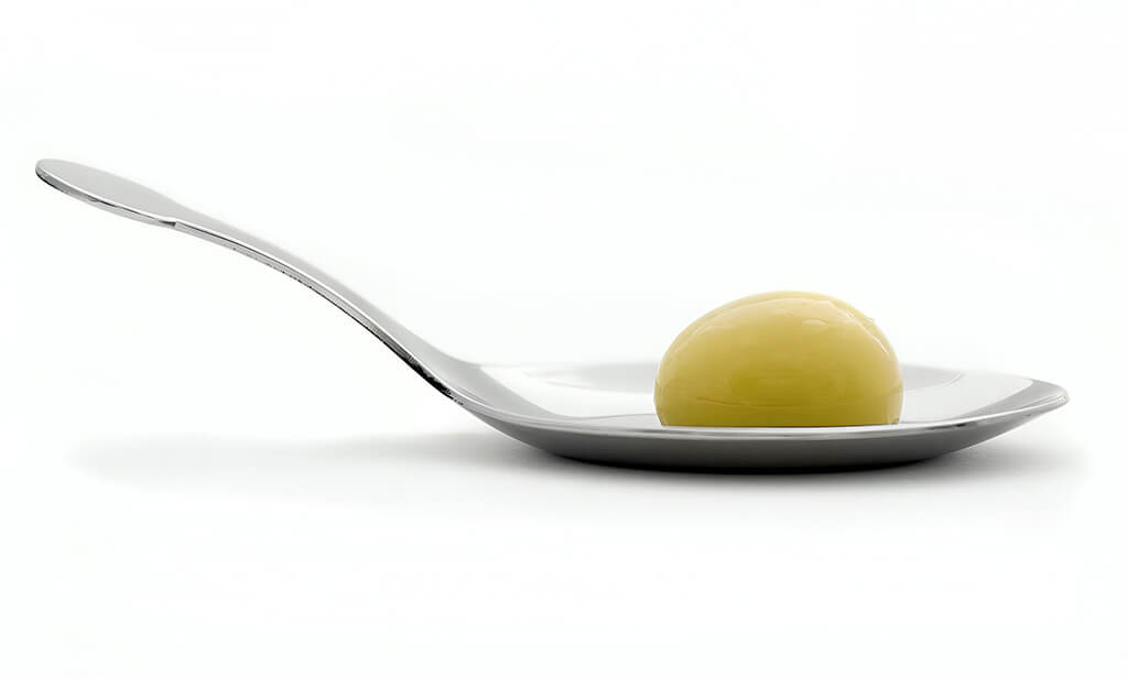 olivas esferificadas