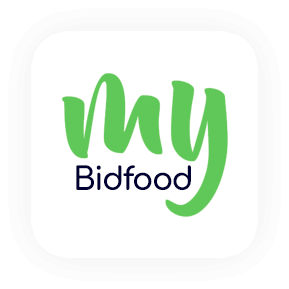 logo mybidfood